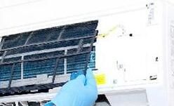 清洗空調(diào)的過濾網(wǎng)時，要注意什么呢？