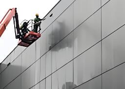 高空作業(yè)平臺清潔作業(yè)，要注意什么？