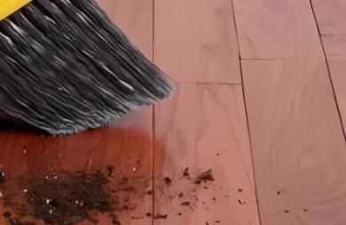 清潔地板有什么要注意呢？