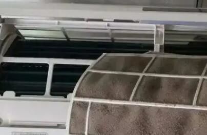 清洗空調(diào)的過濾網(wǎng)時，要注意什么呢？